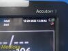 MINDRAY Accutorr 7 Touchscreen Coloured, W/ Leads, Recent PM Done ~ Monitor