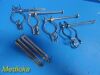 PILLING Dittmar, Sklar, Spectrum Assorted BALFOUR Retractors, Pediatrics