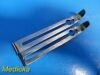 PILLING Dittmar, Sklar, Spectrum Assorted BALFOUR Retractors, Pediatrics