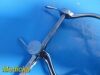 PILLING Dittmar, Sklar, Spectrum Assorted BALFOUR Retractors, Pediatrics