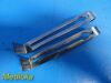 PILLING Dittmar, Sklar, Spectrum Assorted BALFOUR Retractors, Pediatrics