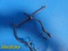 PILLING Dittmar, Sklar, Spectrum Assorted BALFOUR Retractors, Pediatrics