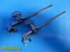 SKLAR Lot of 2  Bailey Rib Retractor Spreader, 6