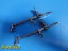 SKLAR Lot of 2  Bailey Rib Retractor Spreader, 6