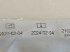 ANSELL Lot of 3 GamMex  20277270  Exp.2024-02  (K15) 20277270 GamMex