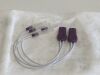 NUVASIVE 2 Packs (2/pack) Dual Needle Electrode 1025906 Exp.2025-09 & 2028-10 (K15) 1025906 Dual Needle Electrode