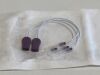 NUVASIVE 2 Packs (2/pack) Dual Needle Electrode 1025906 Exp.2025-09 & 2028-10 (K15) 1025906 Dual Needle Electrode