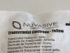 NUVASIVE Transcranial Electrode-Yellow 1528360  Exp.2025-01  (K15) 1528360 Transcranial Electrode-Yellow