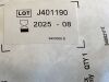 NUVASIVE Lot of 2 Transcranial Electrode-Purple 1528350  Exp.2025-08  & 2028-12  (K15) 1528350 Transcranial Electrode-Purple