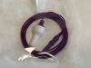 NUVASIVE Lot of 2 Transcranial Electrode-Purple 1528350  Exp.2025-08  & 2028-12  (K15) 1528350 Transcranial Electrode-Purple
