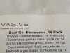 NUVASIVE Pack of 14 Dual Gel Electrodes 2010014  Exp.2022-08  (K15) - 14 Available 2010014 Dual Gel Electrodes