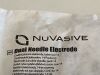 NUVASIVE Dual Needle Electrode  1559165    Exp.2023-05  (K15 ) 1559165 Dual Needle Electrode