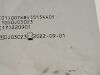 CONVATEC Lot of 2 Aquacel Ag. 422301  Exp.2022-09  (K15) 422301 Aquacel Ag.