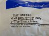 DEROYAL Lot of 2 Galt Belt, Heavy Duty  M5166 Exp.2032-03 & 3034-06 (K15/Y60) M5166 Galt Belt, Heavy Duty