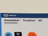 ABBOTT Amplatzer TorqVue 45*  9-ITV08F45/80  Exp.2022-10  (X14) 9-ITV08F45/80 Amplatzer TorqVue 45*