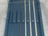 BOSTON SCIENTIFIC Lot of 2 Ureteral Dilatation System M0062401000 Exp.2023-05  (X15) M0062401000 Ureteral Dilatation System