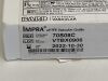 BARD ePTFE Vascular Graft 70S08C  Exp.2022-10  (K35) 70S08C ePTFE Vascular Graft