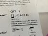 SPECTRANETICS Quick-Cross 518-032  Exp.2022-12  (K16) 518-032 Quick-Cross