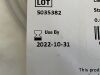 BOSTON SCIENTIFIC Starter Guidewire 0.035inch x 150cm x 15cm M001491450  Exp.2022-10  (K16) M001491450 Bentson