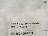 COOK MEDICAL Fixed Core Wire Guide G00552   Exp.2022-12  (K29#2) G00552 Fixed Core Wire Guide