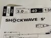 SHOCKWAVE Shockwave S4 IVL  S41VL3040  Exp.2022-11  (K29#2) S41VL3040 Shockwave S4 IVL