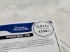 BOSTON SCIENTIFIC Savion DLVR  H7493942030010   Exp.2022-09  (K29#2) H7493942030010