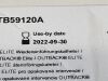 CORDIS Outback Elite Re-Entry Catheter  OTB59120A    Exp.2023-05  (Q33)   OTB59120A