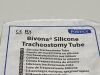 SMITH MEDICAL Bivona Silicone 67HA60   Exp.2022-12  (K43) 67HA60 Bivona Silicone
