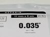 GORE Heparin  VBH110502A Exp.2022-12  (K43) VBH110502A Heparin