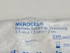 MEDTRONIC Merocel Kennedy 400422  Exp.2022-09  (K25) 400422 Merocel Kennedy