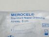 MEDTRONIC Lot of 2 Merocel Standard 400410   Exp.2022-04  (K25) 400410 Merocel Standard