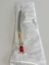 EDWARD LIFE SCIENCE Ez Glide Aortic Cannula EZC24TA  Exp.2022-11  (K25) EZC24TA Ez Glide Aortic Cannula