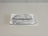 CARDINAL HEALTH Lot of 2 Non-Conductive Suction Tubing  N512   Exp.2027-02 & 2029-02  (K25) Non-Conductive Suction Tubing