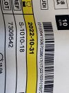 ABBOTT Classic  S-1010-18  Exp.2022-10  (K34) S-1010-18 Classic