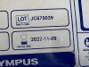 OLYMPUS Shaver Blade Standard SB2900SS  Exp.2022-11  (K34) SB2900SS Shaver Blade Standard