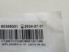 ABBOTT Rotating Hemostatic Valve 23242   Exp.2024-07  (K24) 23242 Rotating Hemostatic Valve