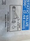 ABBOTT Rotating Hemostatic Valve 23242   Exp.2024-07  (K24) 23242 Rotating Hemostatic Valve
