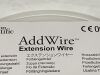 BOSTON SCIENTIFIC AddWire Extension H74922150010  Exp.2022-09  (K33) H74922150010 AddWire Extension