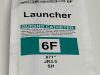 MEDTRONIC Launcher 6F LA6JR35SH   Exp.2022-12  (K33) LA6JR35SH Launcher 6F