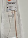CORDIS Brite Tip Sheath 7F 401-735M  Exp.2022-11  (K33) 401-735M Brite Tip Sheath 7F