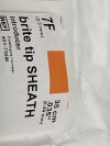 CORDIS Brite Tip Sheath 7F 401-735M  Exp.2022-11  (K33) 401-735M Brite Tip Sheath 7F