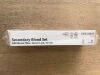 HOSPIRA 14200-28 Secondary Blood Set 200 Micron Filter, Secure Lock, 36in (30/Case) (X)