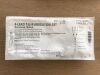 ICU MEDICAL 15239-01 4-Lead T-U-R Irrigation Set, Nonvented 85in (10/Case)(x)