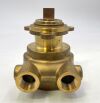 PROCON (1046-2 3/c) Brass Inlet/Outlet Pump