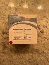 ELLMAN 1021-04-3329 Round loop Electrode Cosmetic General
