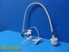 Sunnex HM1000-37W Gooseneck Exam Light,