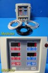 ZIMMER Orthopedics Ref 60-2000-101 A.T.S 2000 Console W/ 2X Tubings