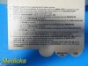 ZIMMER Orthopedics Ref 60-2000-101 A.T.S 2000 Console W/ 2X Tubings