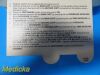 ZIMMER Orthopedics Ref 60-2000-101 A.T.S 2000 Console W/ 2X Tubings