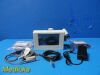 SPACELABS 2011  Ultraview DM3 Spot Vitals Touchscreen Monitor